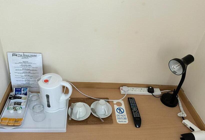 经济房, The Brent Hotel London Wembley