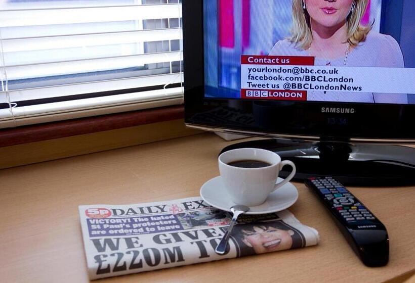 经济房, The Brent Hotel London Wembley