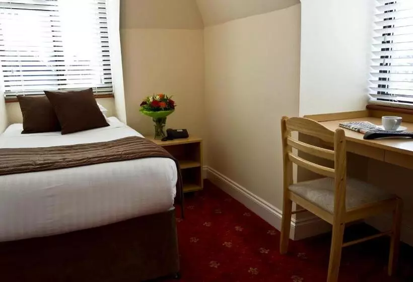 اتاق اکونومی, The Brent Hotel   London   Wembley