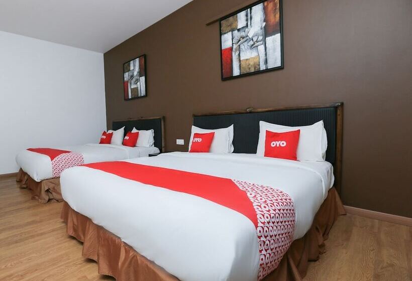 Apartament Rodzinny, Oyo 89915 East Mount