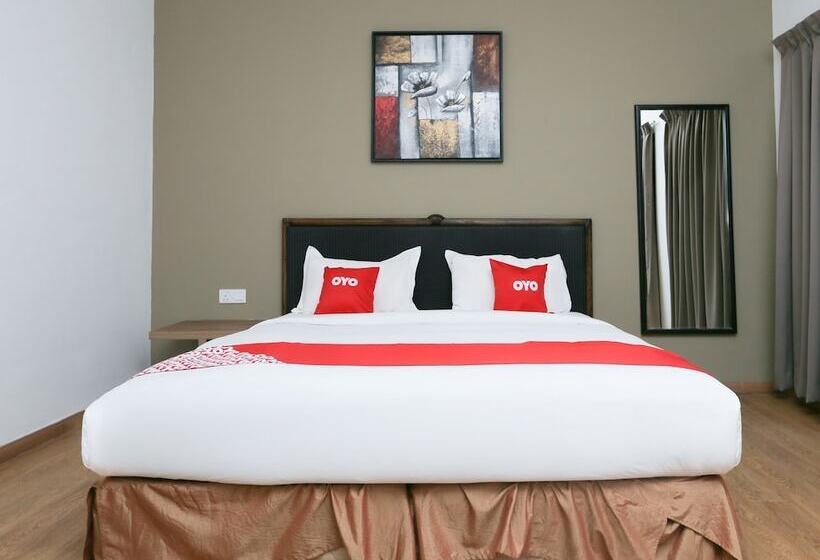 Pokój Deluxe, Oyo 89915 East Mount