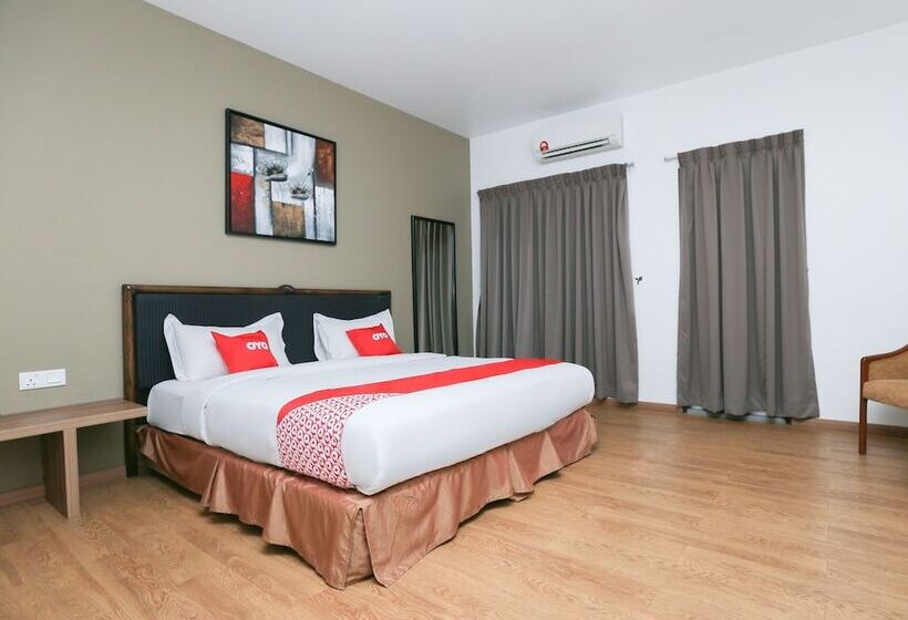 Pokój Deluxe, Oyo 89915 East Mount