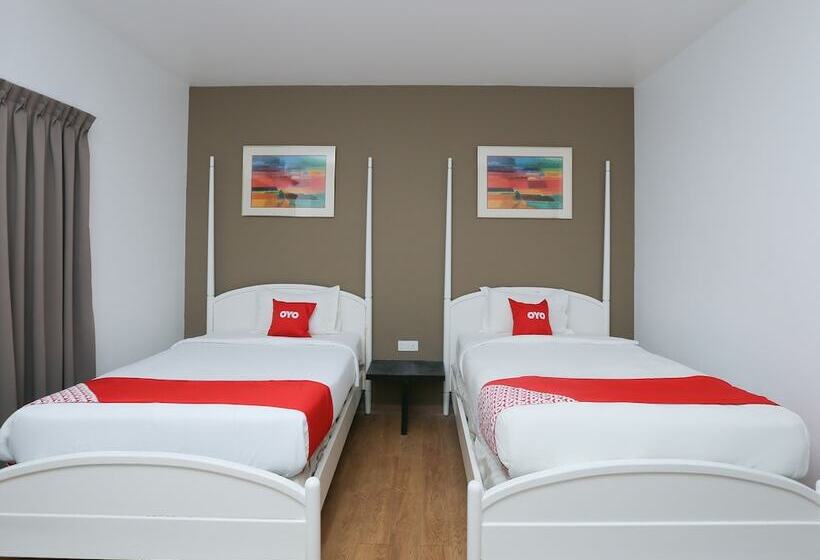 Pokój Deluxe, Oyo 89915 East Mount