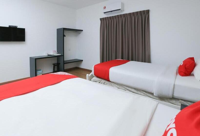 Pokój Deluxe, Oyo 89915 East Mount