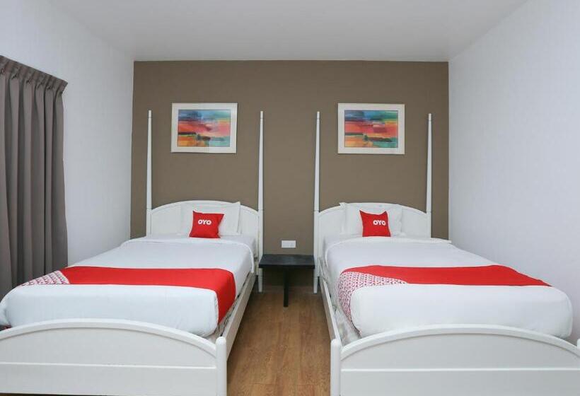 Pokój Deluxe, Oyo 89915 East Mount