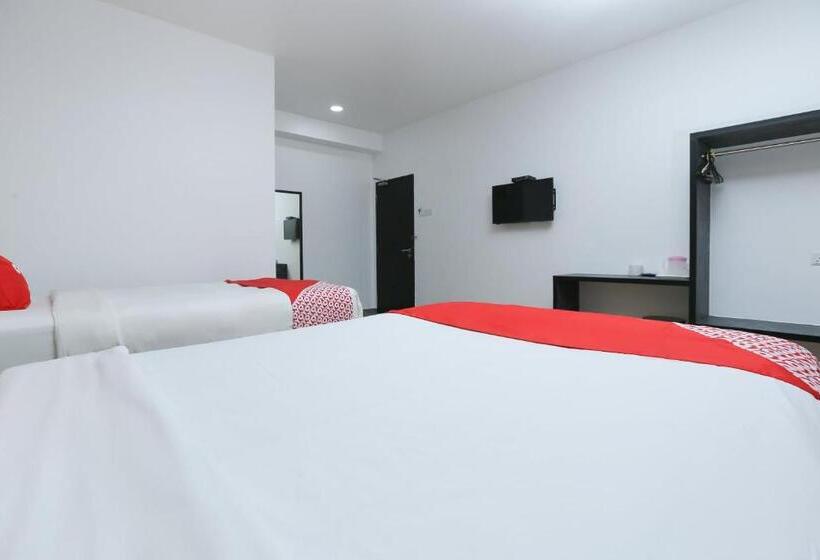 Pokój Deluxe, Oyo 89915 East Mount