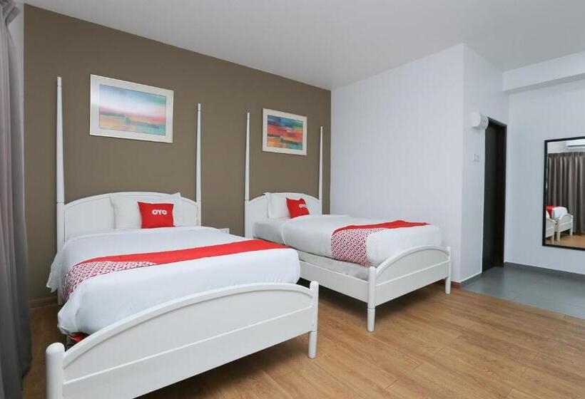 Pokój Deluxe, Oyo 89915 East Mount