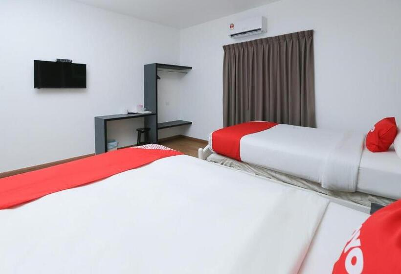 Pokój Deluxe, Oyo 89915 East Mount