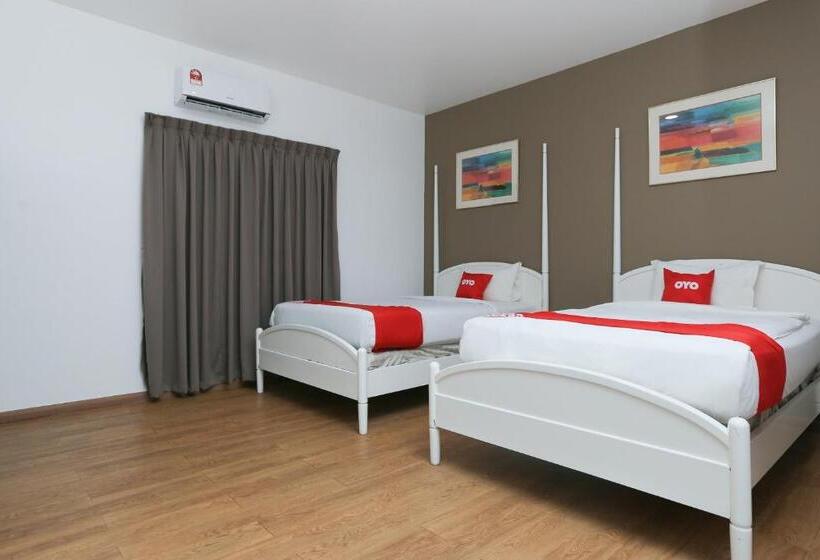 Pokój Deluxe, Oyo 89915 East Mount