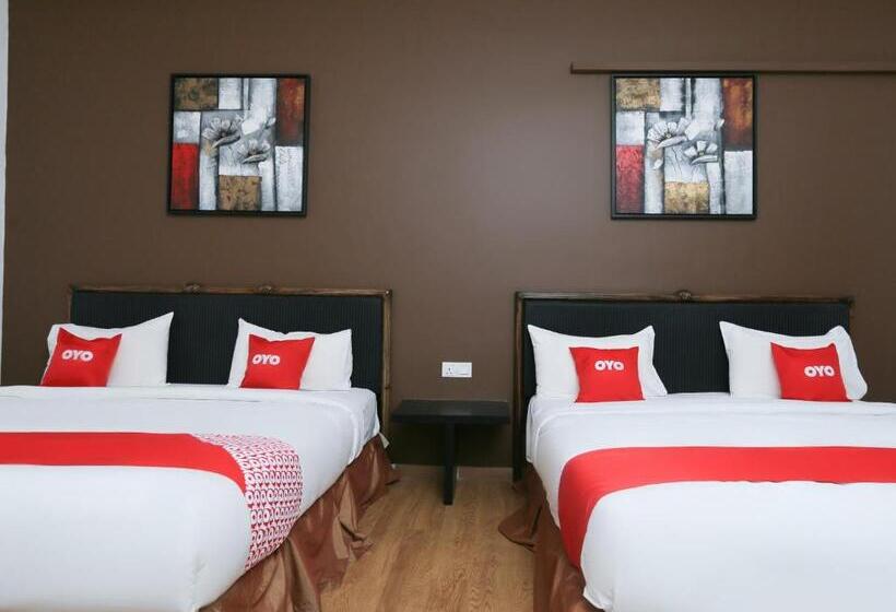 Apartament Rodzinny, Oyo 89915 East Mount