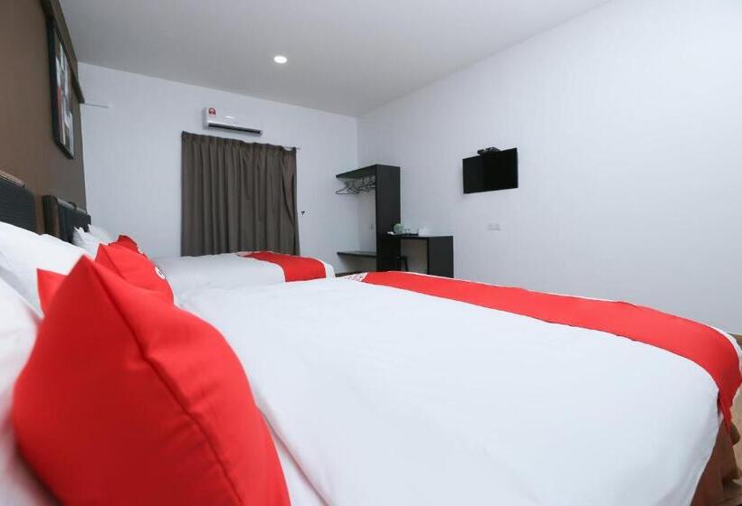 Apartament Rodzinny, Oyo 89915 East Mount