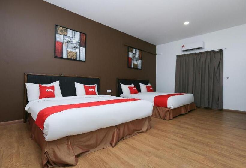 Apartament Rodzinny, Oyo 89915 East Mount