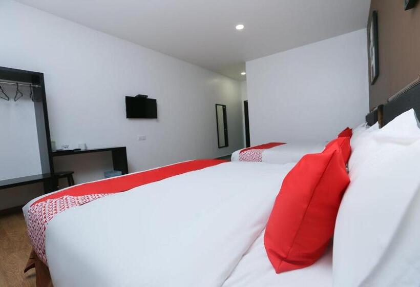 Apartament Rodzinny, Oyo 89915 East Mount