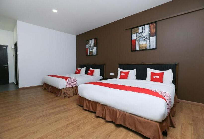 Apartament Rodzinny, Oyo 89915 East Mount