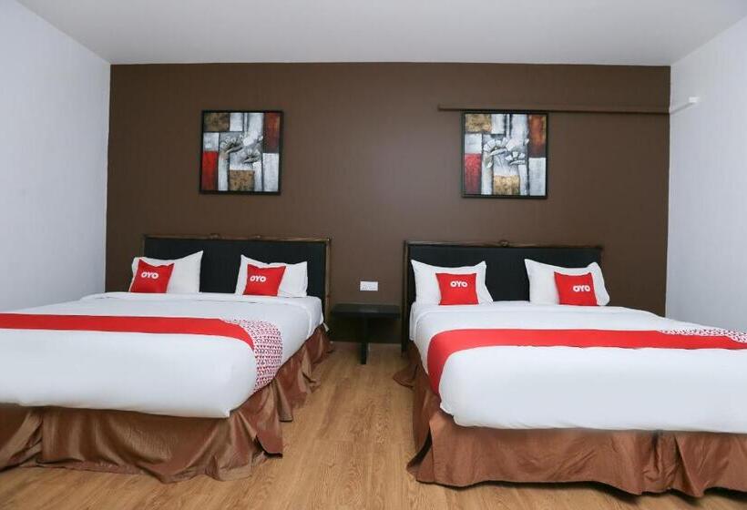 Apartament Rodzinny, Oyo 89915 East Mount