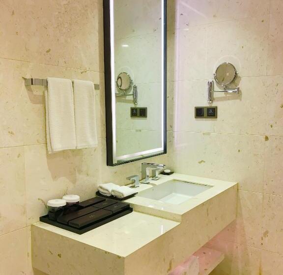 غرفة ديلوكس, The Pearl Boutique