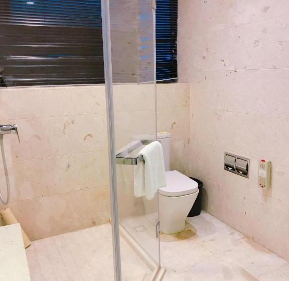 غرفة ديلوكس, The Pearl Boutique