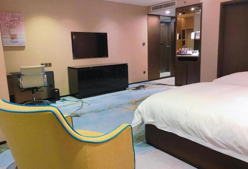 غرفة ديلوكس, The Pearl Boutique