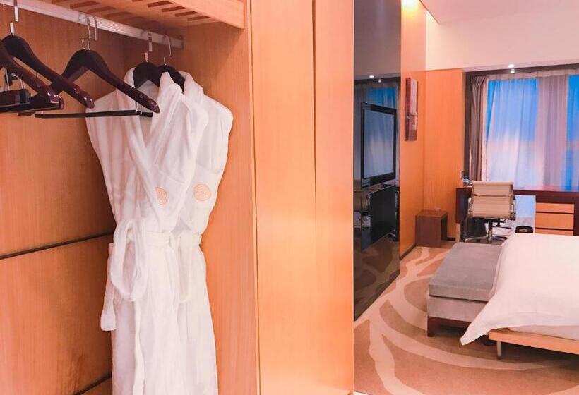 غرفة سوبيريور, The Pearl Boutique