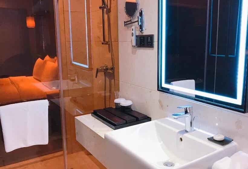 غرفة سوبيريور, The Pearl Boutique