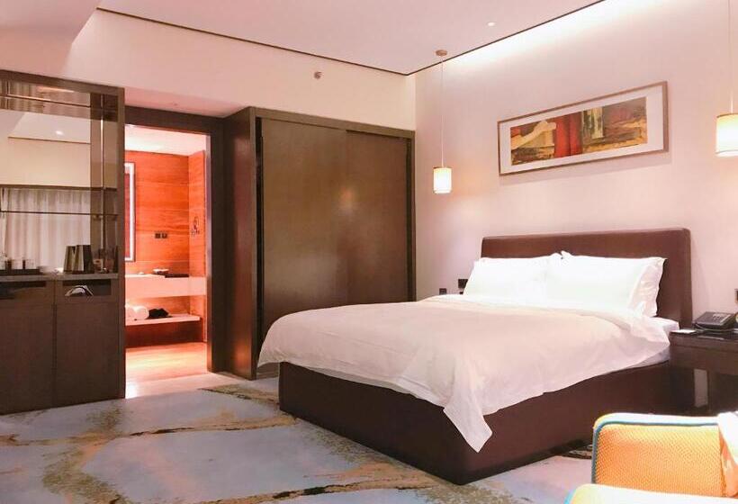 غرفة ديلوكس, The Pearl Boutique