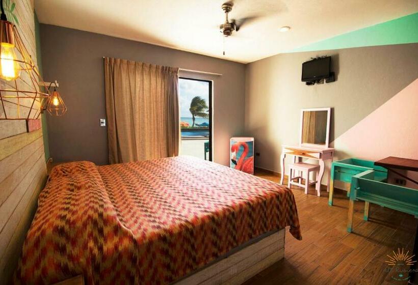 اتاق استاندارد با تخت بزرگ, All Riviera