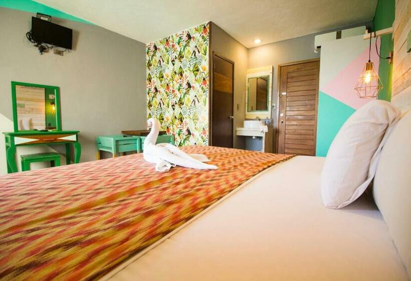 اتاق استاندارد با تخت بزرگ, All Riviera