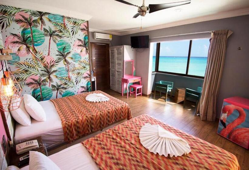 اتاق استاندارد با تخت بزرگ, All Riviera