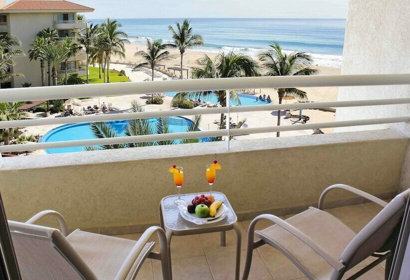 חדר סופריור נוף לים, Gr Solaris Lighthouse