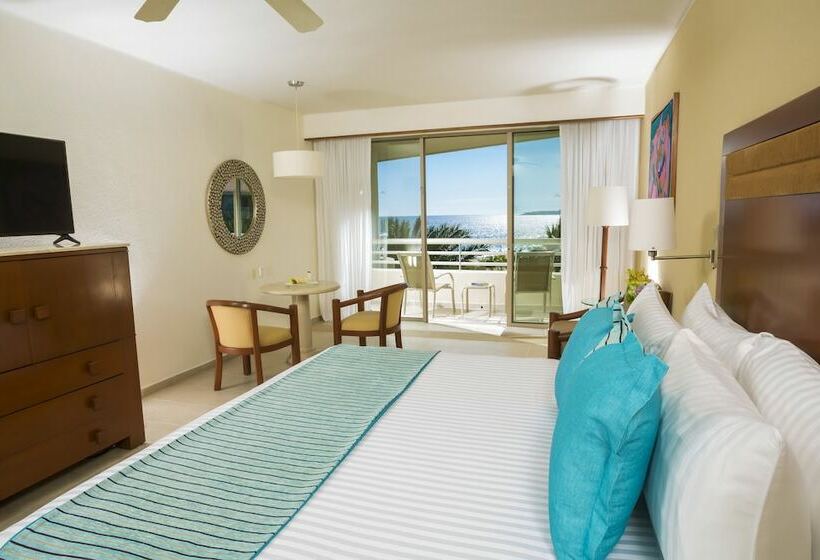 חדר סופריור נוף לים, Gr Solaris Lighthouse