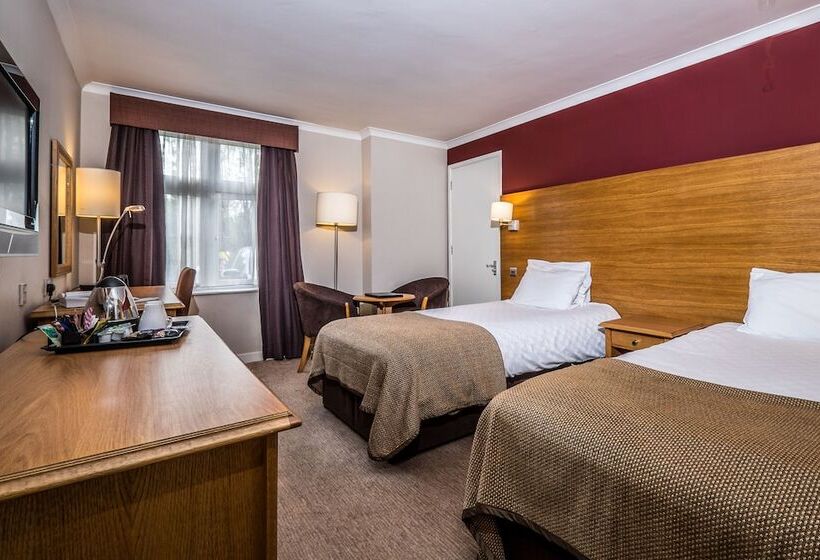 古典房间, Bridge