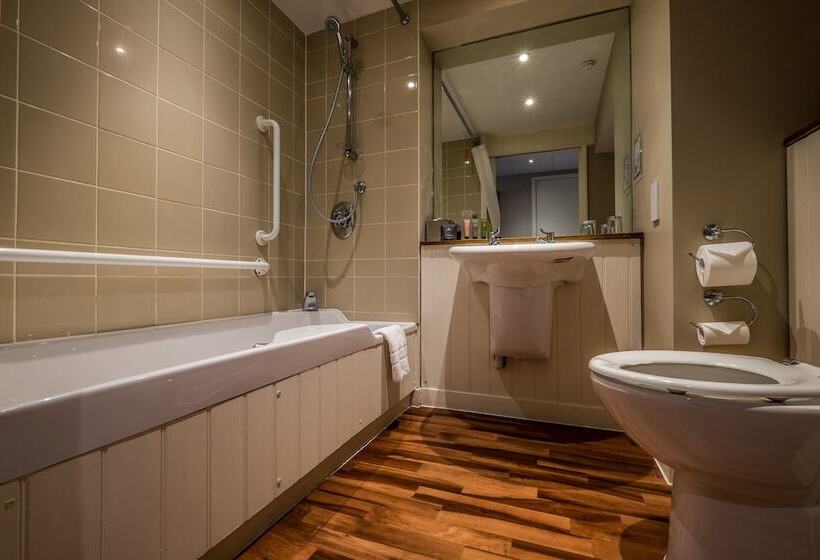 古典房间, Bridge