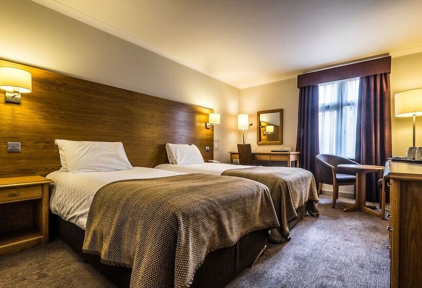 古典房间, Bridge