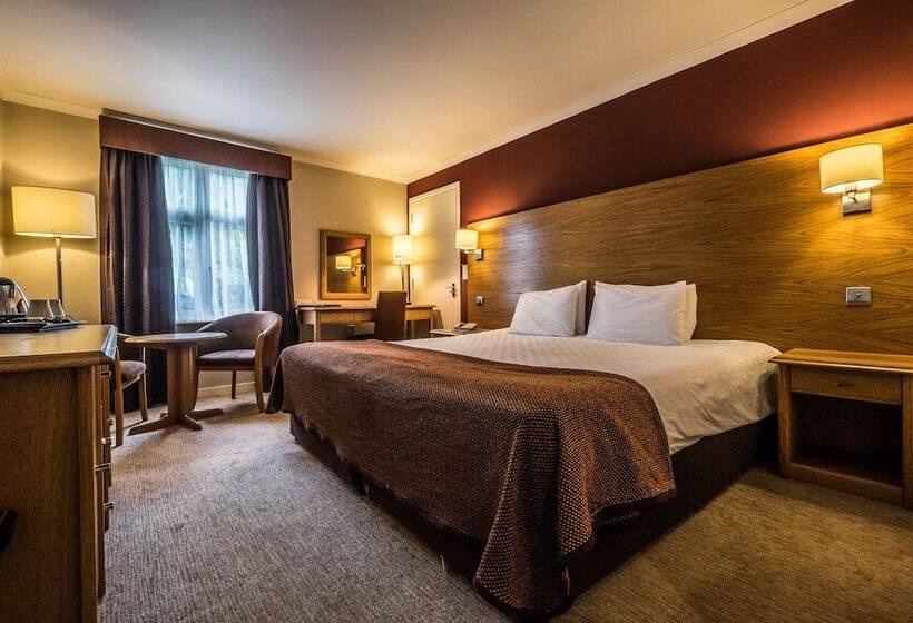 古典房间, Bridge