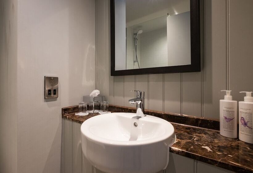 高级大房间, Bridge