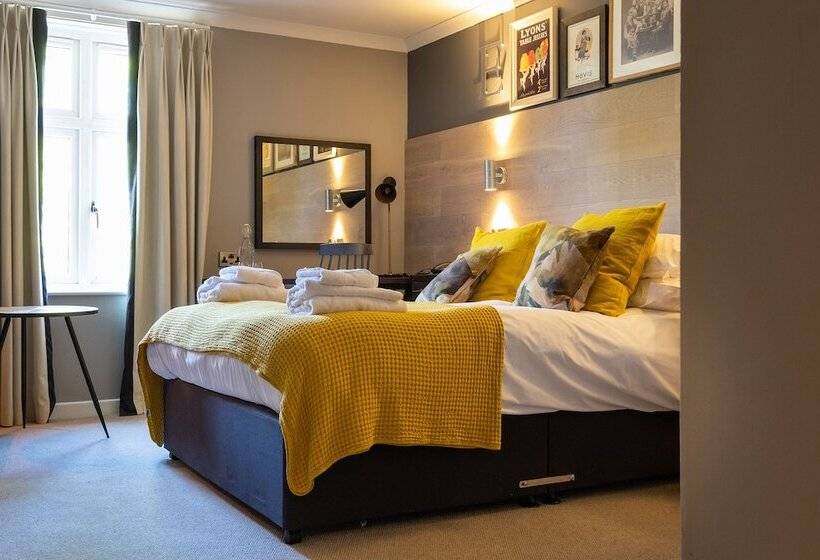 高级大房间, Bridge