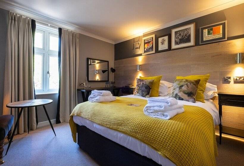 高级大房间, Bridge