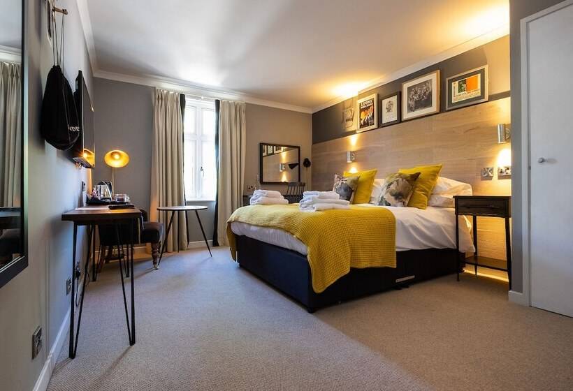 高级大房间, Bridge