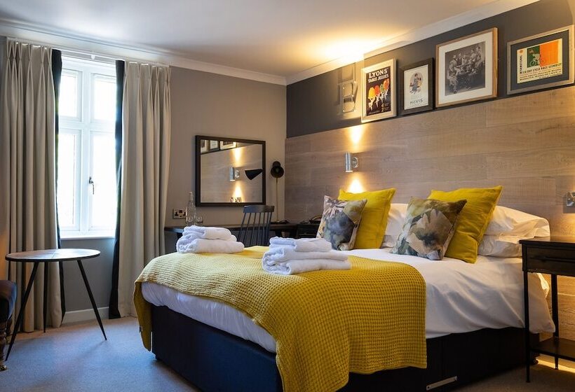 高级大房间, Bridge