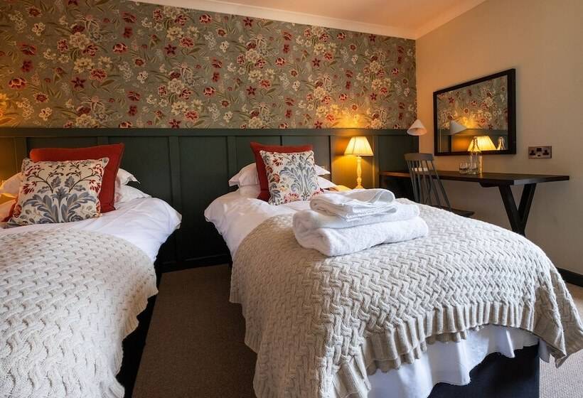 高级大房间, Bridge