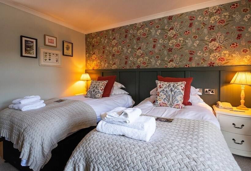 高级大房间, Bridge