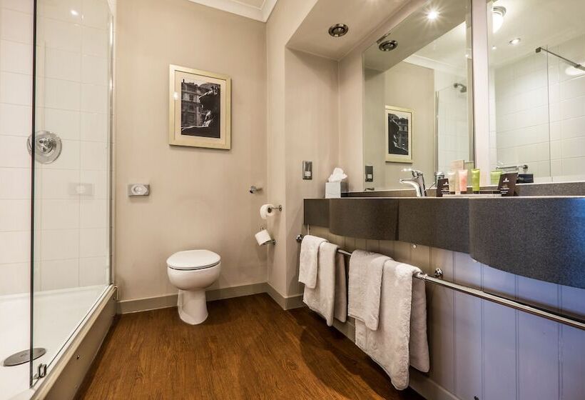 古典房间, Bridge