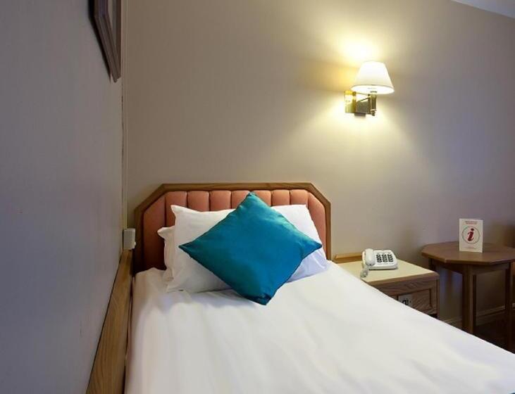 Номер Стандарт Индивидуальный, Britannia  Leeds Bradford Airport