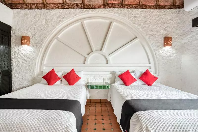 اتاق سوپریور با چشم‌انداز دریا, Capital O Mimi Del Mar, Playa Del Carmen