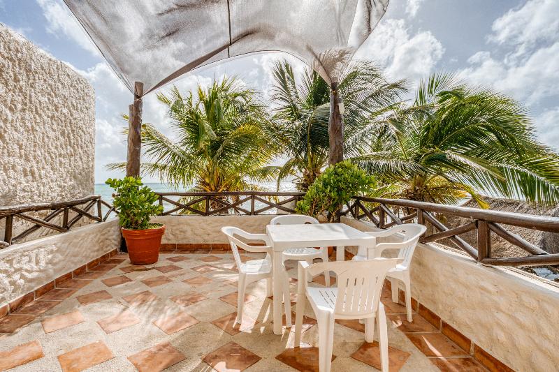 オーシャンビュースーペリアールーム, Capital O Mimi Del Mar, Playa Del Carmen