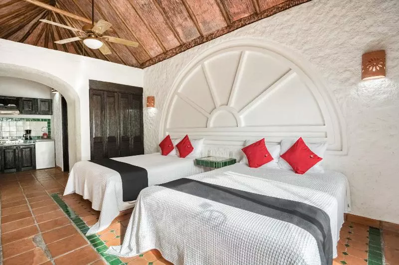 اتاق سوپریور با چشم‌انداز دریا, Capital O Mimi Del Mar, Playa Del Carmen