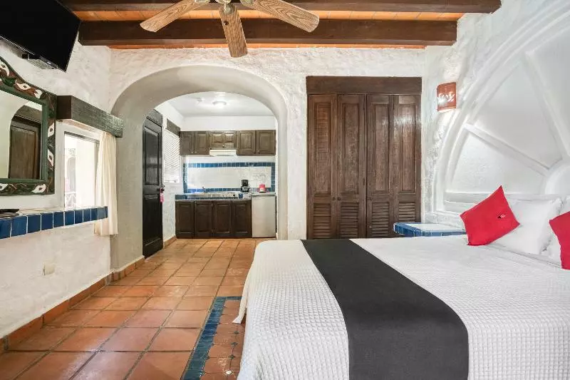 اتاق استاندارد, Capital O Mimi Del Mar, Playa Del Carmen