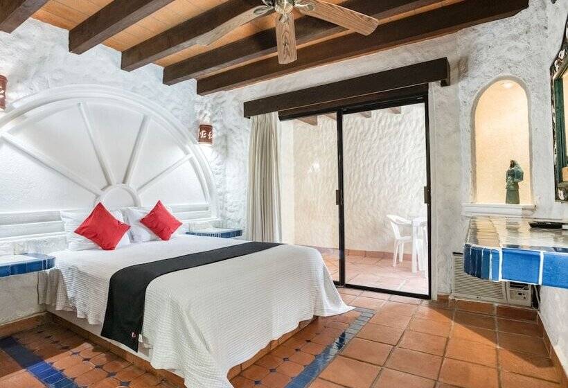 חדר סטנדרט, Capital O Mimi Del Mar, Playa Del Carmen