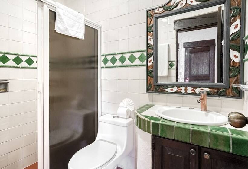 オーシャンビュースーペリアールーム, Capital O Mimi Del Mar, Playa Del Carmen