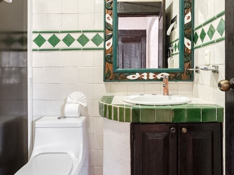 オーシャンビュースーペリアールーム, Capital O Mimi Del Mar, Playa Del Carmen